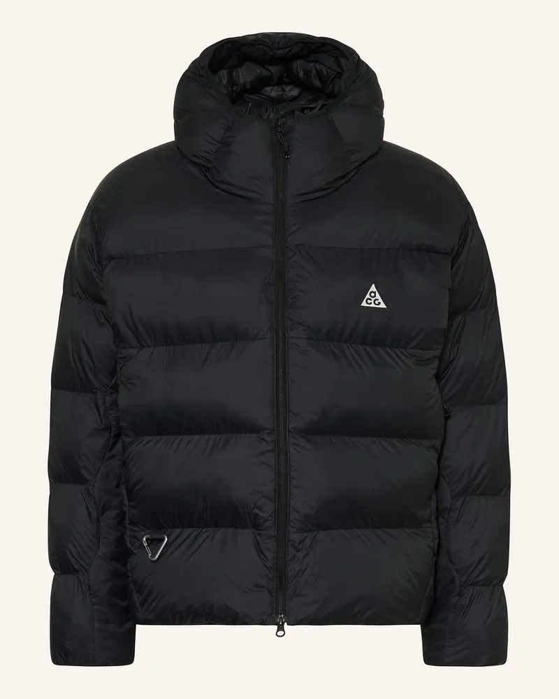 Nike Funktionsjacke ACG LUNAR LAKE Schwarz