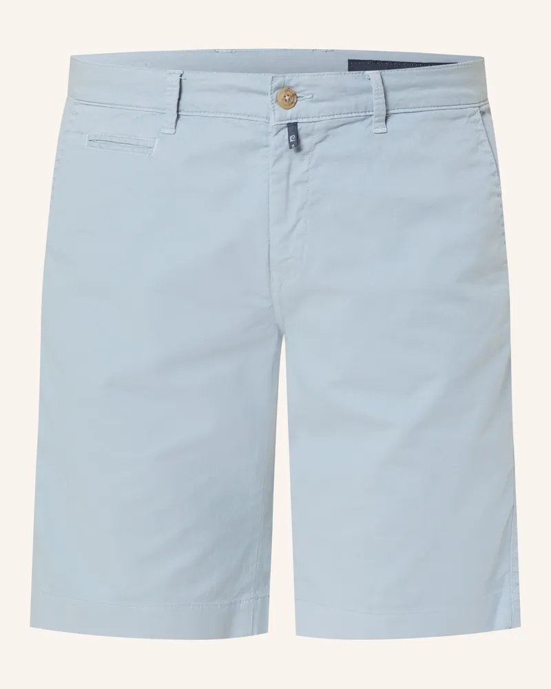 Pierre Cardin Chinoshorts STRASBOURG Regular Fit Blaugrau