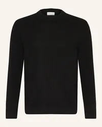 Daniele Fiesoli Cashmere-Pullover Schwarz