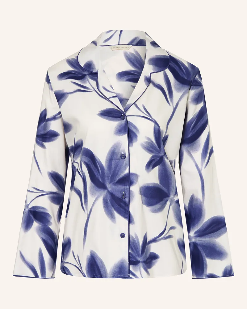 Cyberjammies Schlafshirt INDIGO Blau