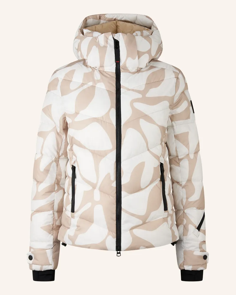 Bogner Fire & Ice Skijacke Beige