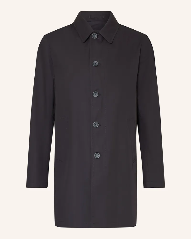 Herno Mantel Dunkelblau