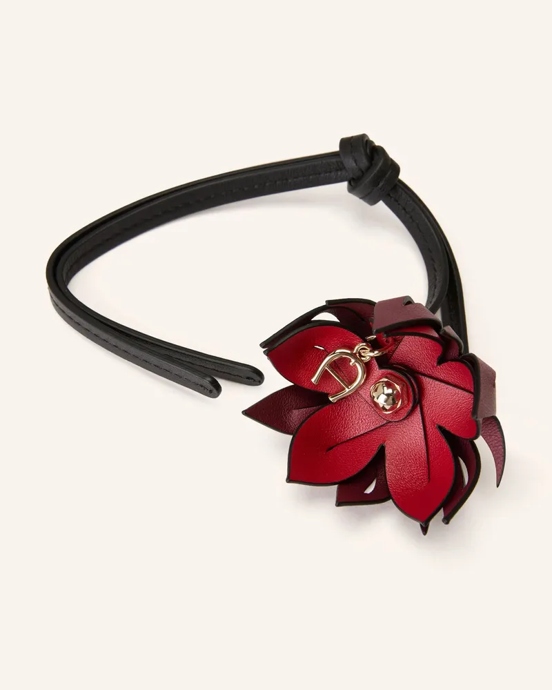 Aigner Taschenanhänger Schwarz