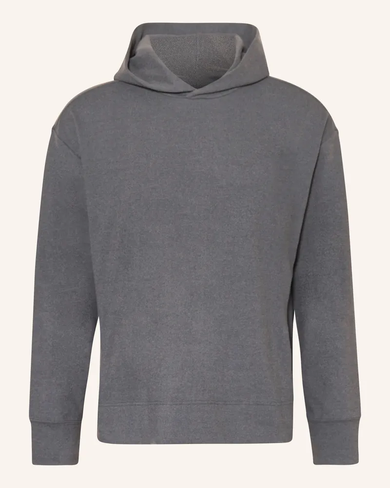 Calvin Klein Lounge-Hoodie grau Dunkelgrau