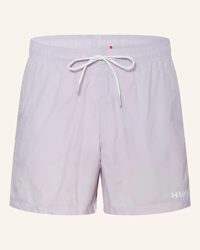 HUGO BOSS Badeshorts HAITI Helllila