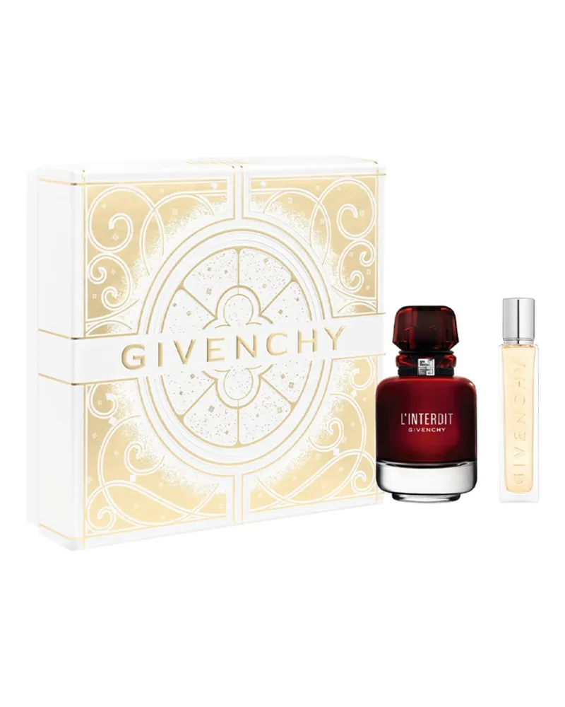 Givenchy L'INTERDIT ROUGE 