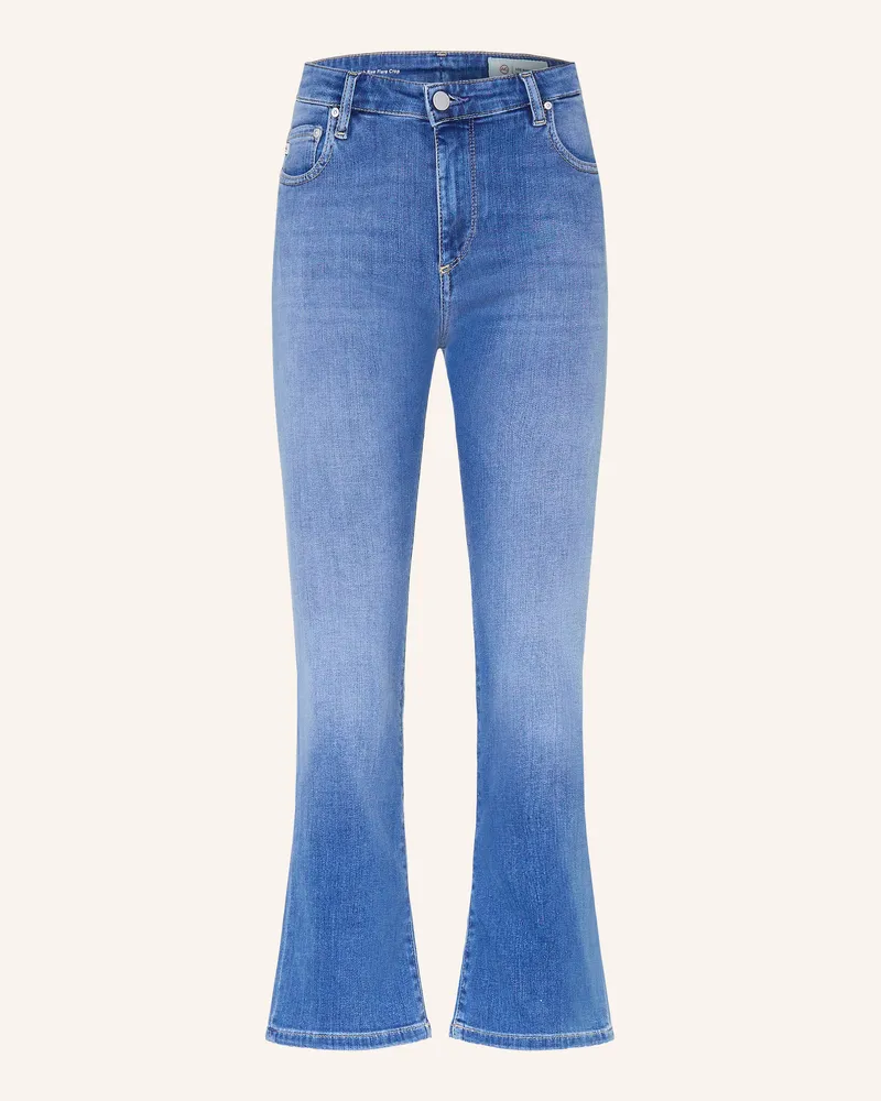 Adriano Goldschmied Cropped Jeans Jodie Crop blau Dlng