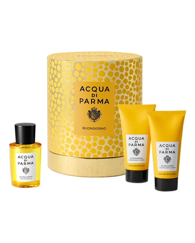 ACQUA DI PARMA BUONGIORNO 