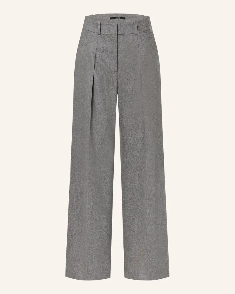 SLY 010 Marlenehose FLORA Grau