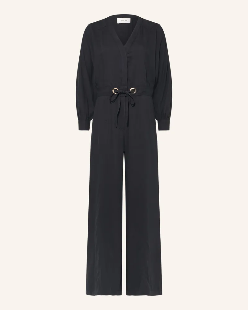 ba&sh Jumpsuit Pere grau Dunkelgrau