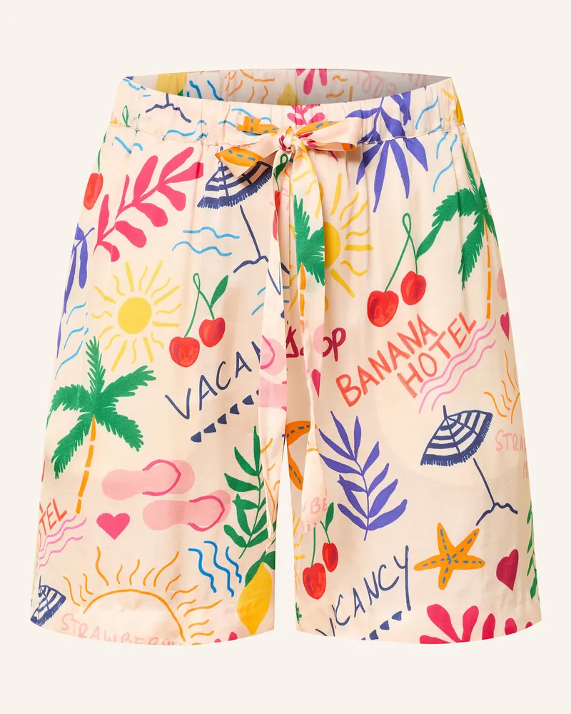 Rich&Royal Shorts Hellorange