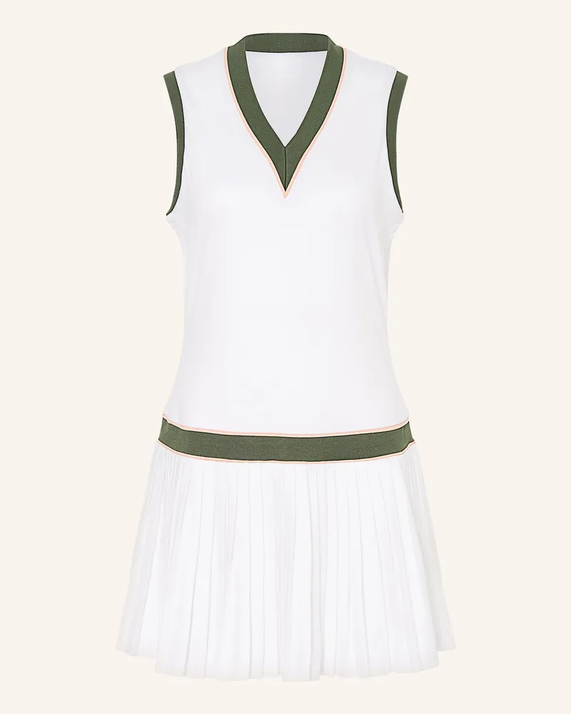 Varley Tenniskleid JOURI Weiss