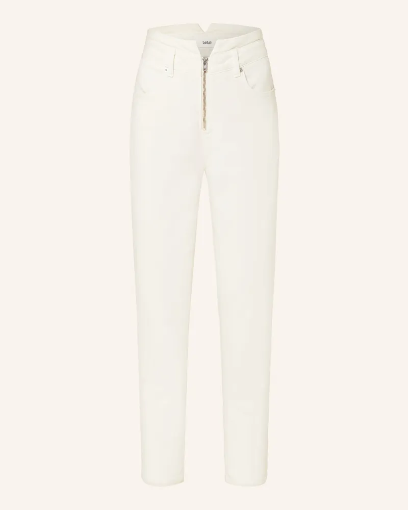 ba&sh 7/8-Jeans INZO Ecru