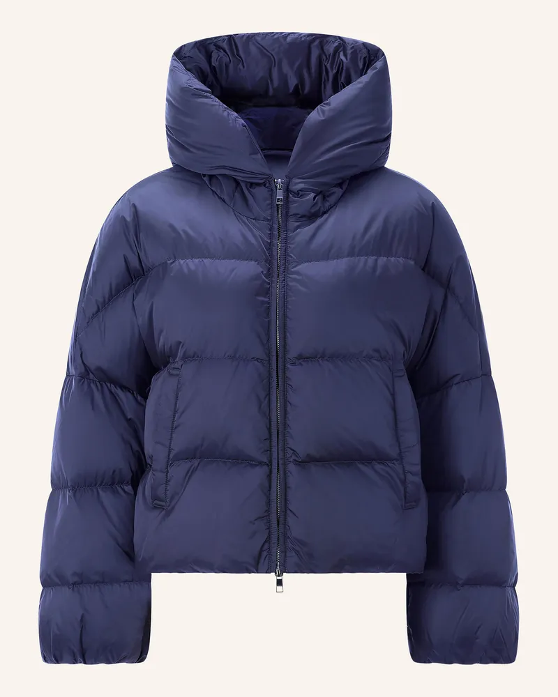 Rich&Royal Daunenjacke blau Dunkelblau