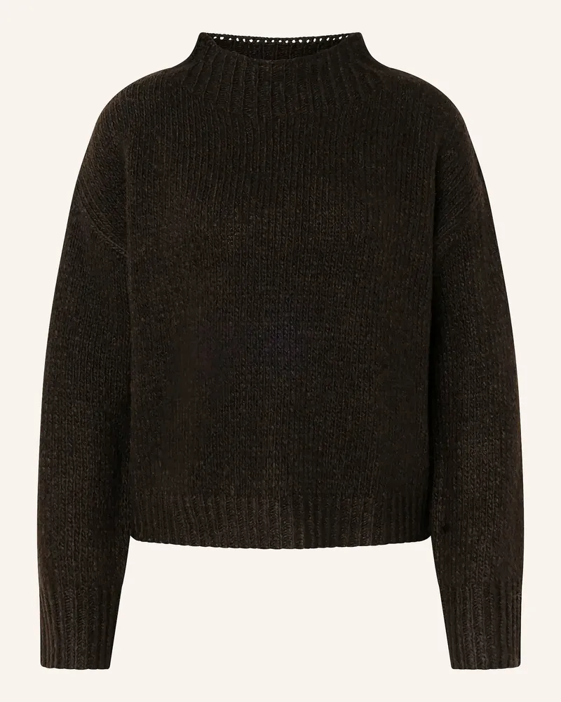 JOOP! Pullover Koulisa braun Dunkelbraun