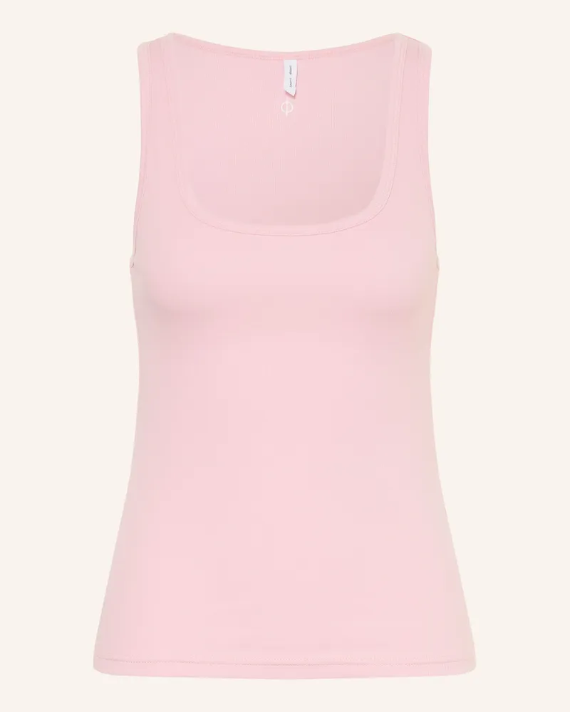 Samsøe & Samsøe Top Saamanza rosa Rosa