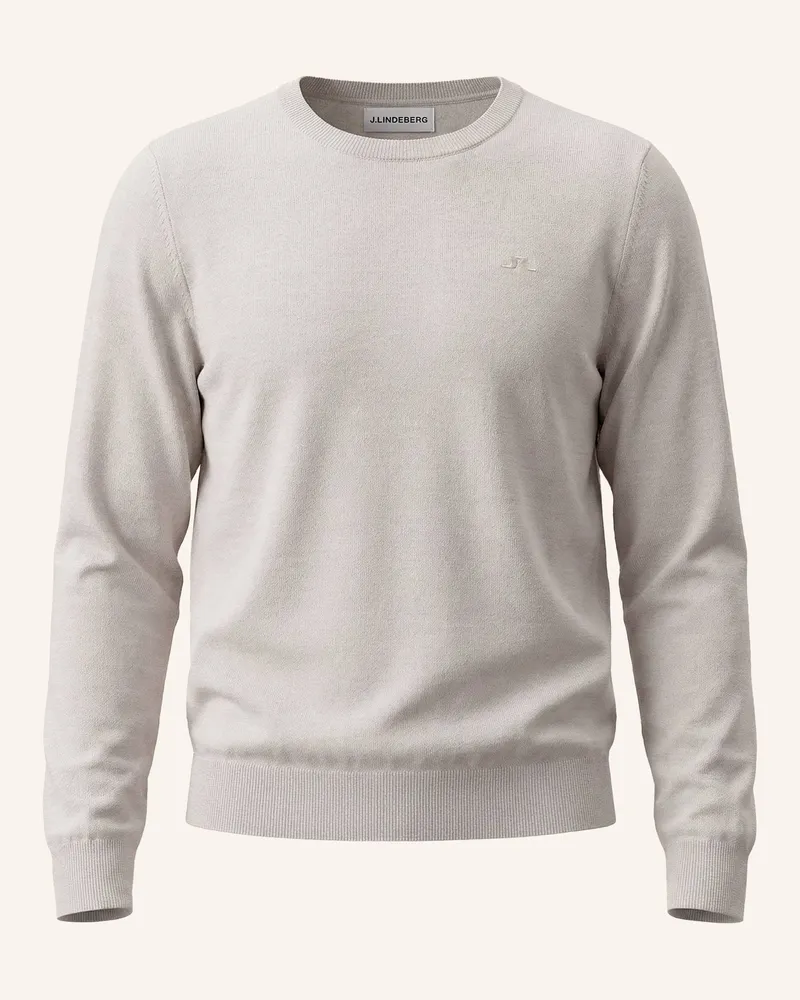 J.Lindeberg Strick beige Beige
