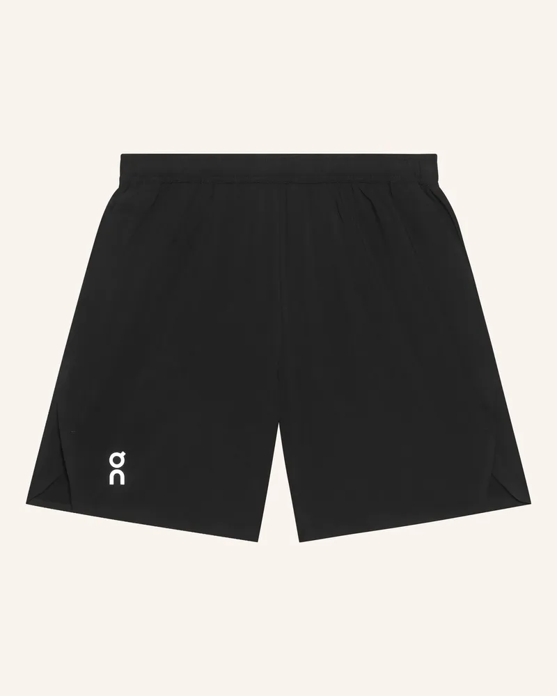 ON Trainingsshorts Train schwarz Schwarz