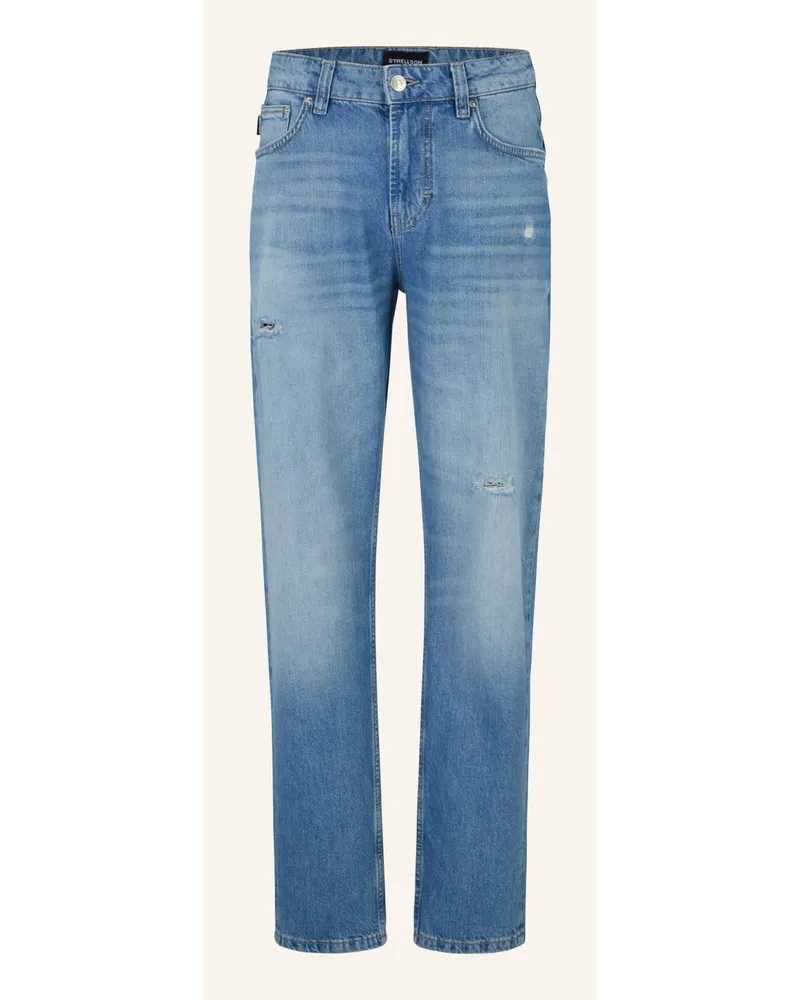 Strellson Jeans JEANS TAB, HELLBLAU WASHED Blau