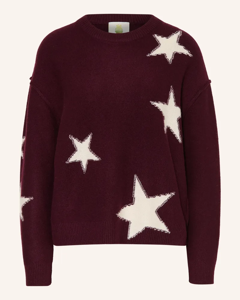 Princess goes Hollywood Pullover rot Dunkelrot