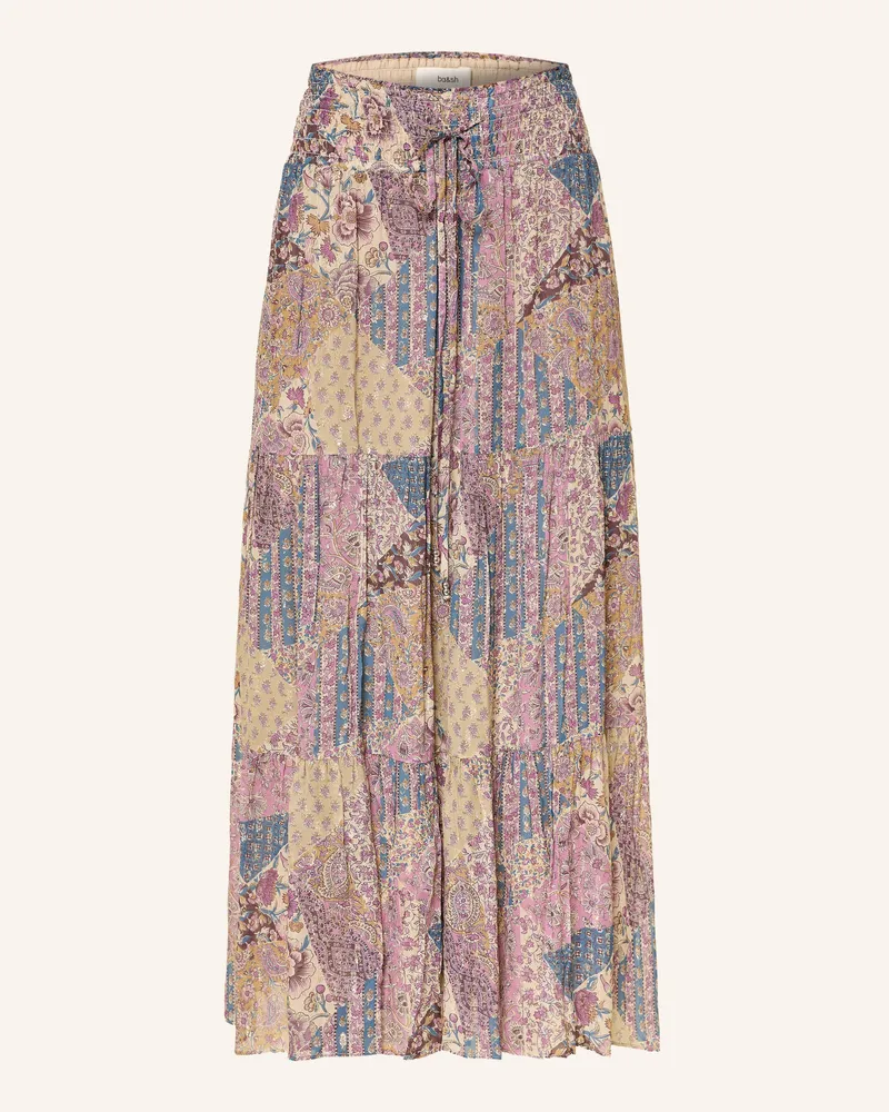 ba&sh Rock Pitsy pink Khaki