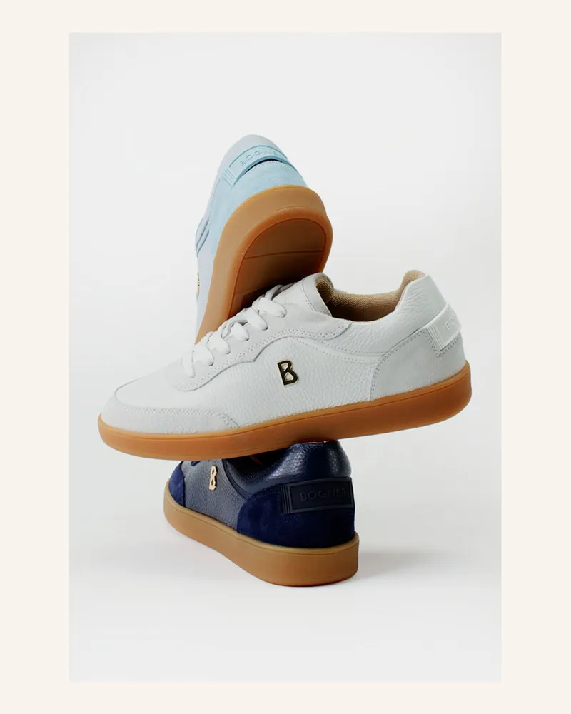Bogner Sneaker Hellblau