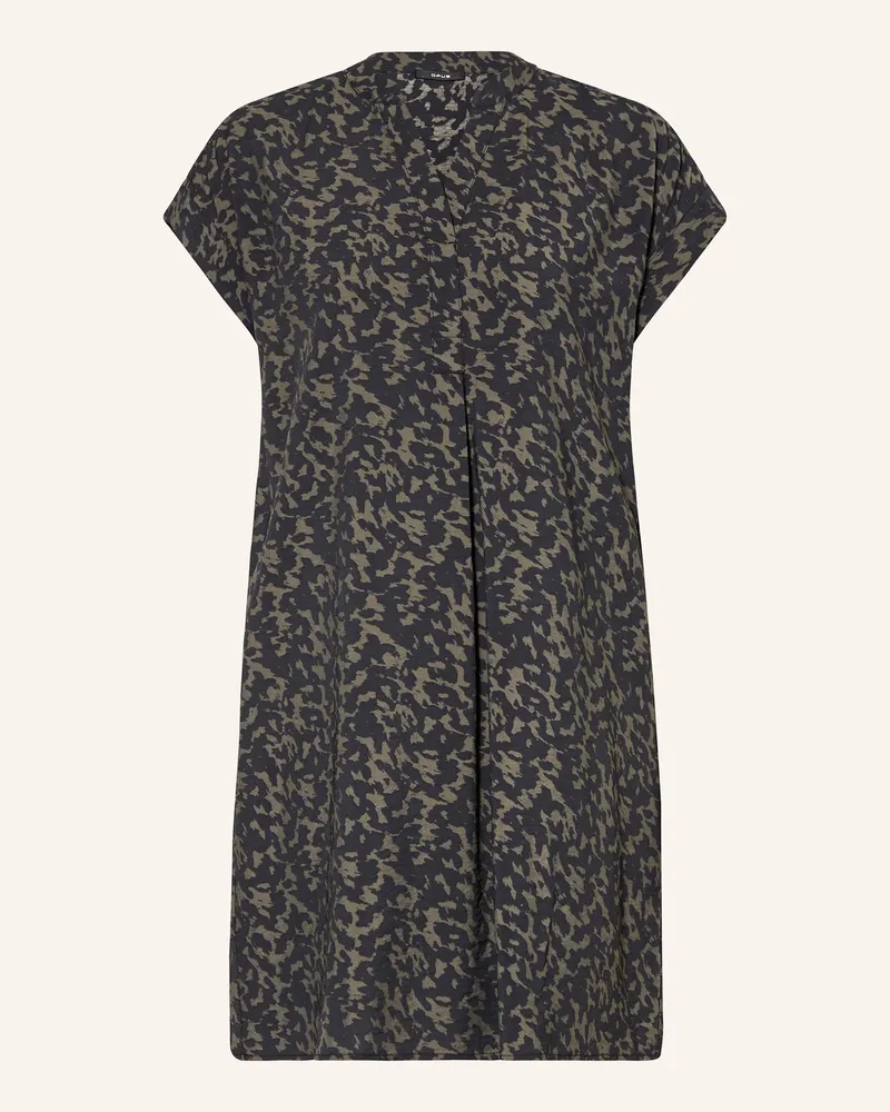 OPUS Kleid WULARA Dunkelblau