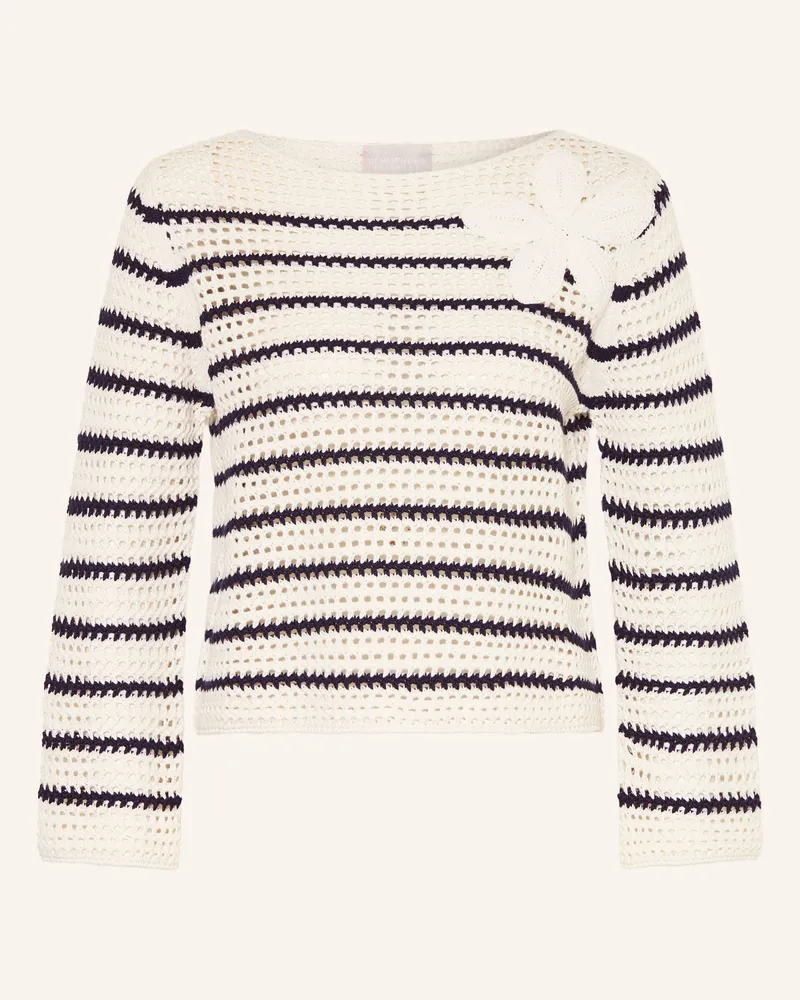 hemisphere Pullover Weiss
