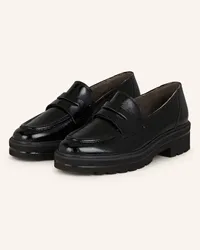 paul green Penny-Loafer - SCHWARZ Schwarz