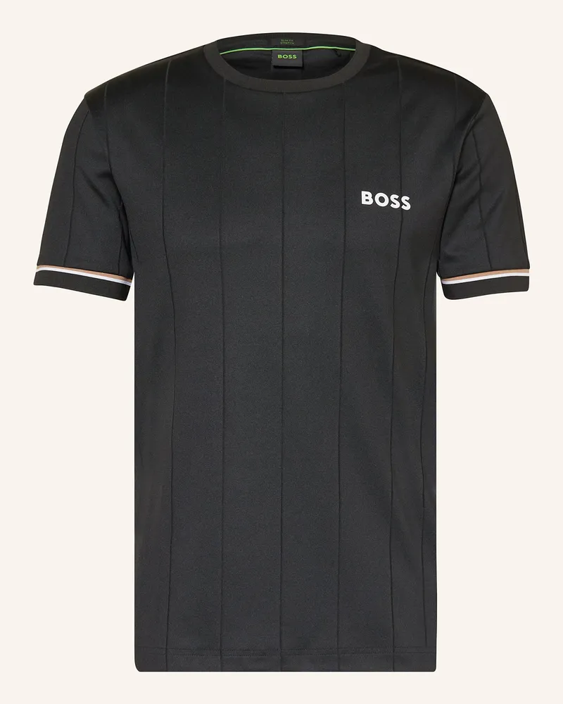 HUGO BOSS T-Shirt TOC DN Schwarz