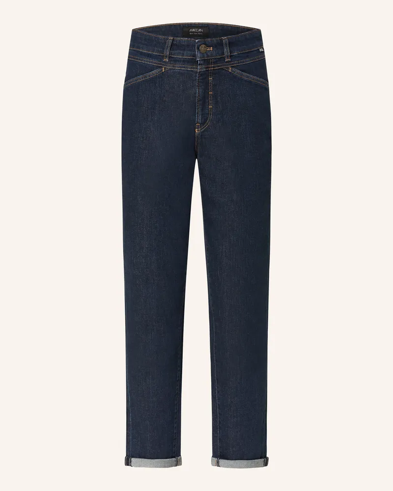 Marc Cain Boyfriend Jeans Riad blau 357