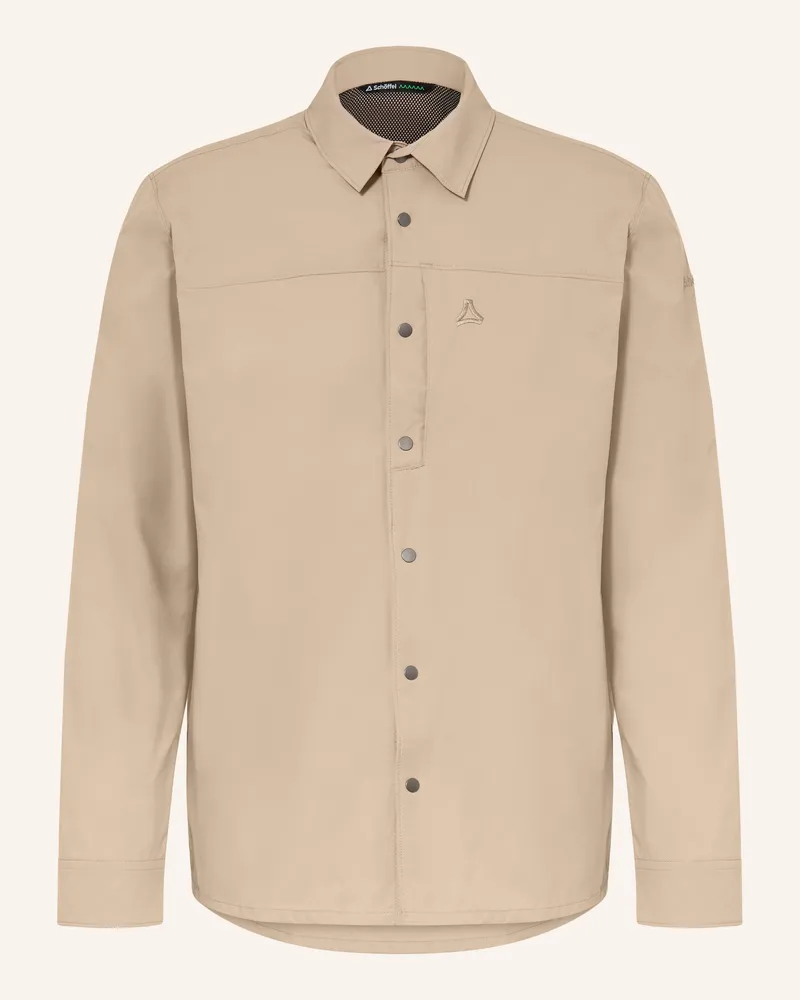 Schöffel Outdoor-Hemd Maghera beige Beige