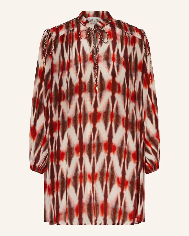 Maryan Mehlhorn Tunika SANGUINE Dunkelrot