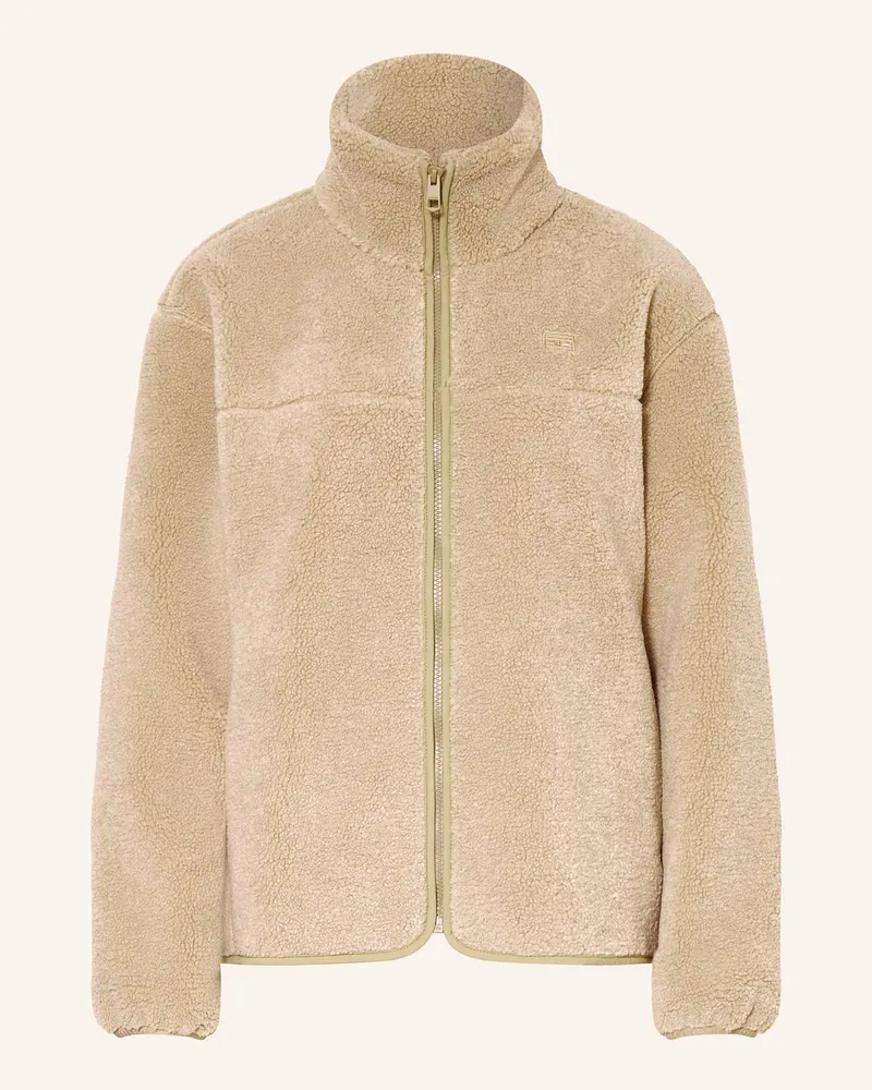 Tommy Hilfiger Fleecejacke Beige