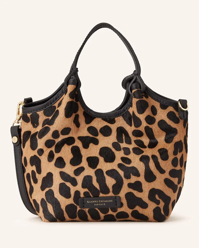 Gianni Chiarini Handtasche Braun