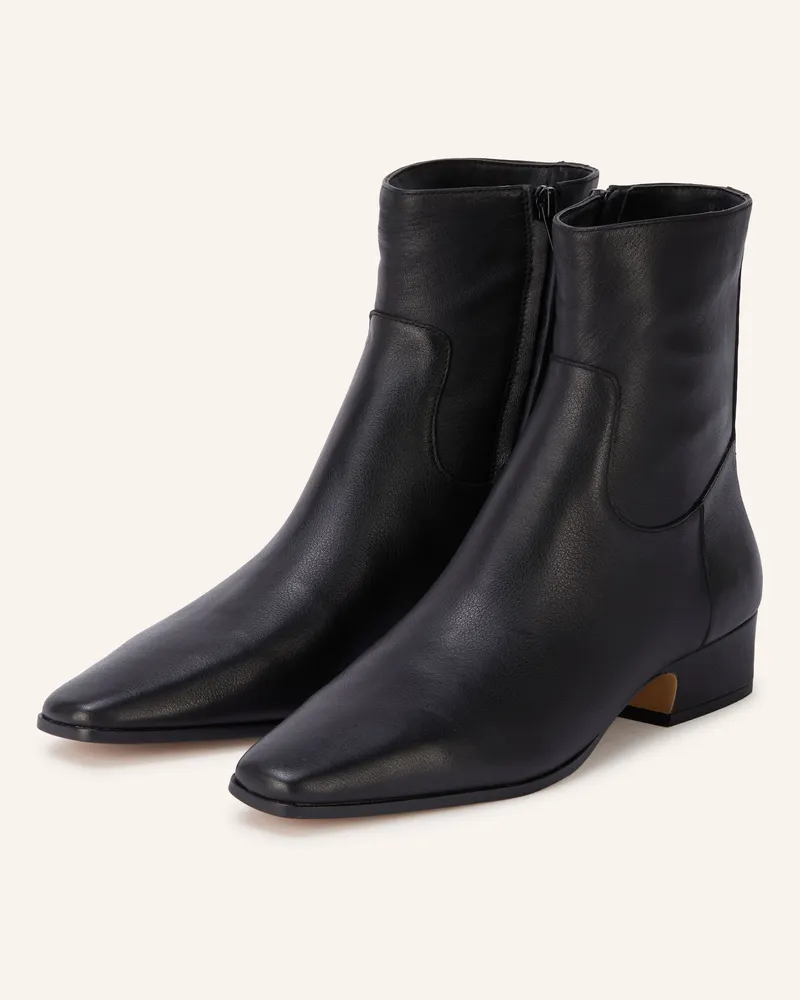 Steve Madden Stiefeletten Dusty schwarz Schwarz