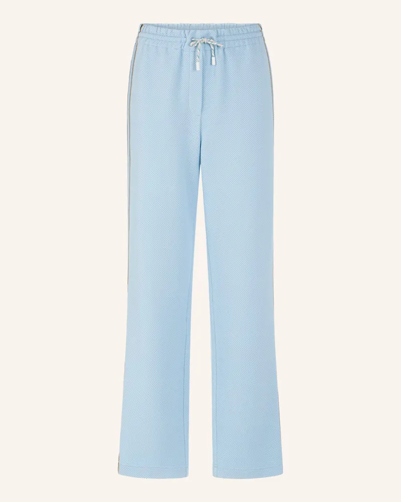 Marc Cain Hose Washington blau Hellblau