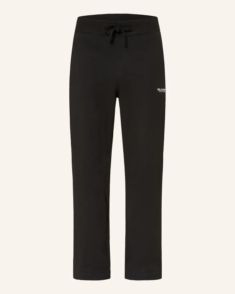 Ralph Lauren Sweatpants schwarz Schwarz