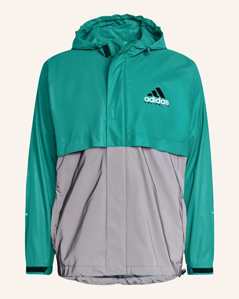 adidas Jacke EQUIPMENT Grün