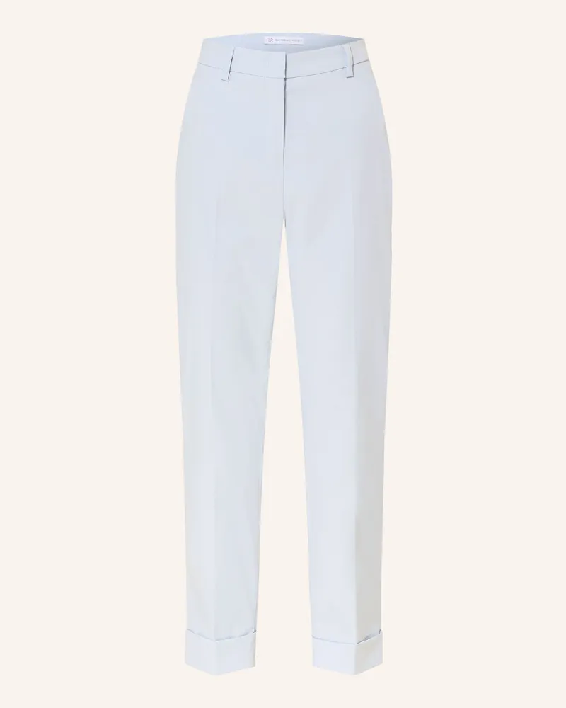 RAFFAELLO ROSSI  7/8-Hose KRISS Hellblau