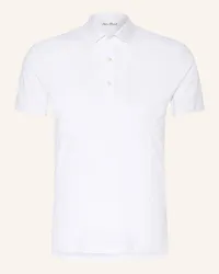 Stefan Brandt Jersey-Poloshirt LUIS Weiss