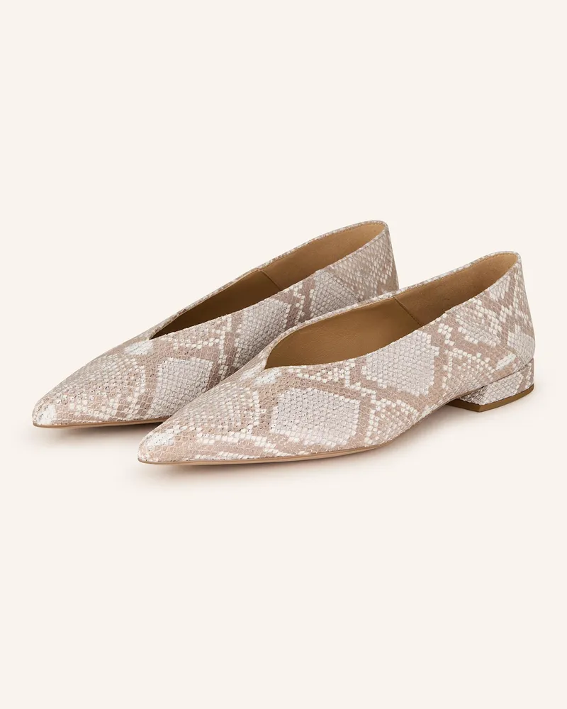 Högl Ballerinas Weiss