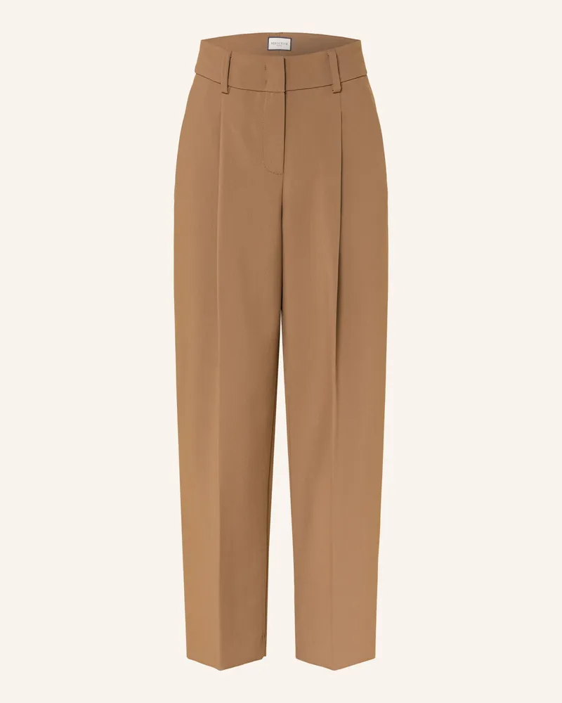 SEDUCTIVE  7/8-Hose Sloanne braun Cognac