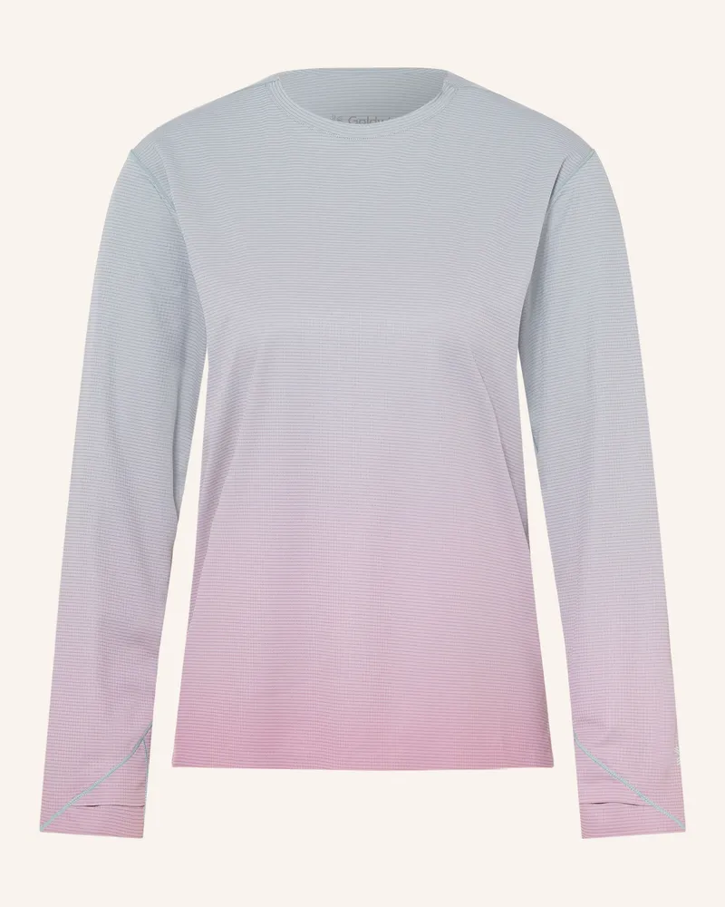 Goldwin Longsleeve Warf Dry beige Altrosa
