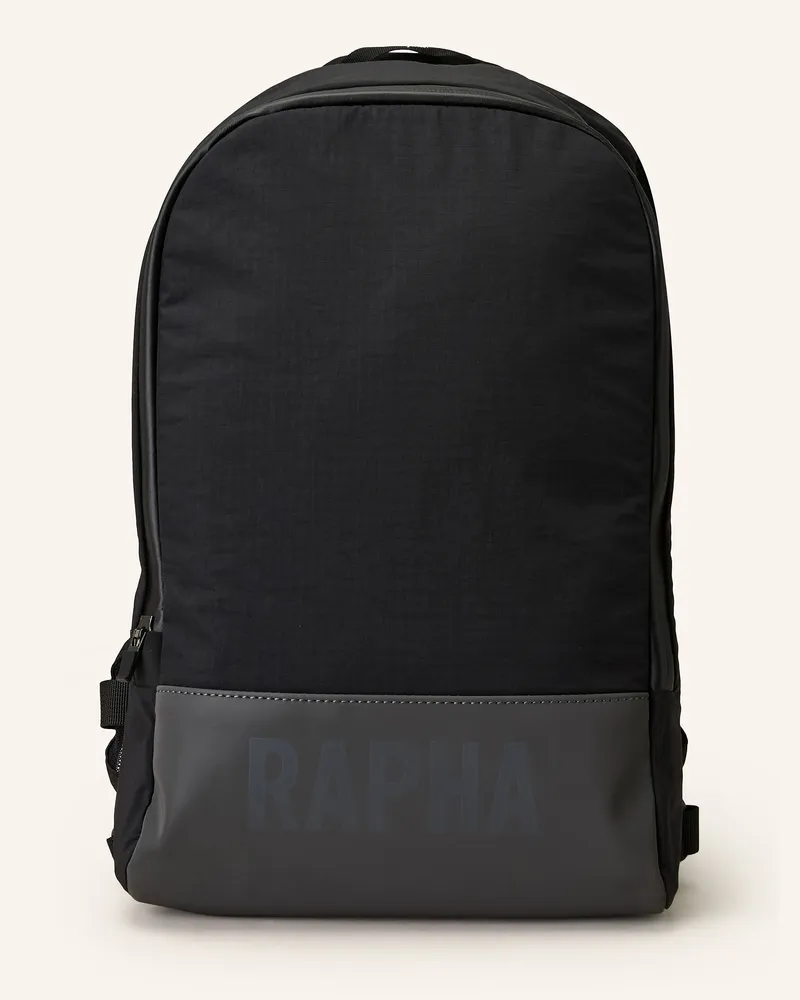 Rapha Rucksack PRO TEAM LIGHTWEIGHT 10L Schwarz