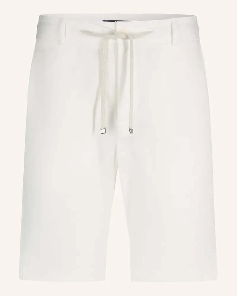 JOOP! Shorts weiss Weiss