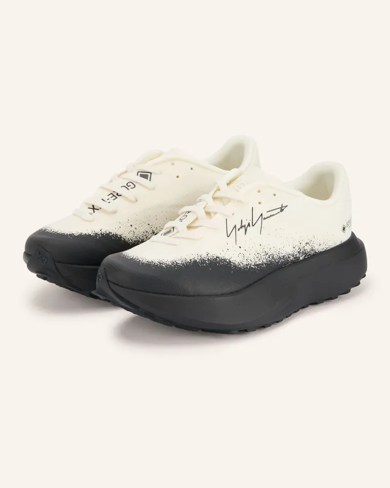 Y-3 Sneaker Y-3 Evo Sl Atr Gtx weiss Creme