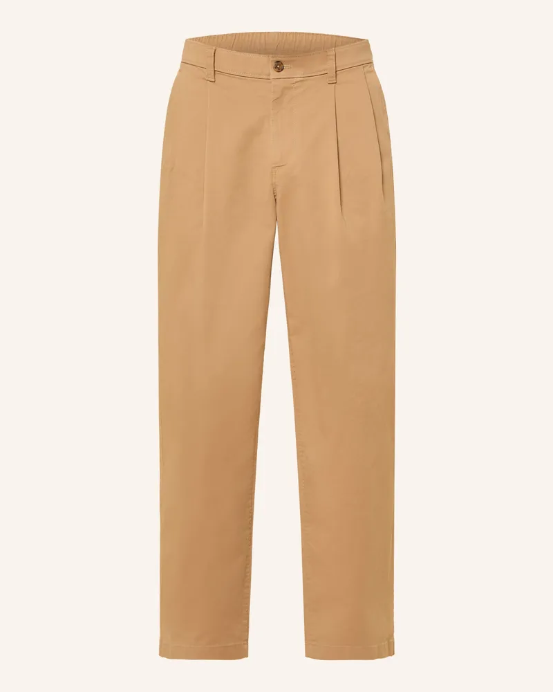 Calvin Klein Chino Regular Fit Camel
