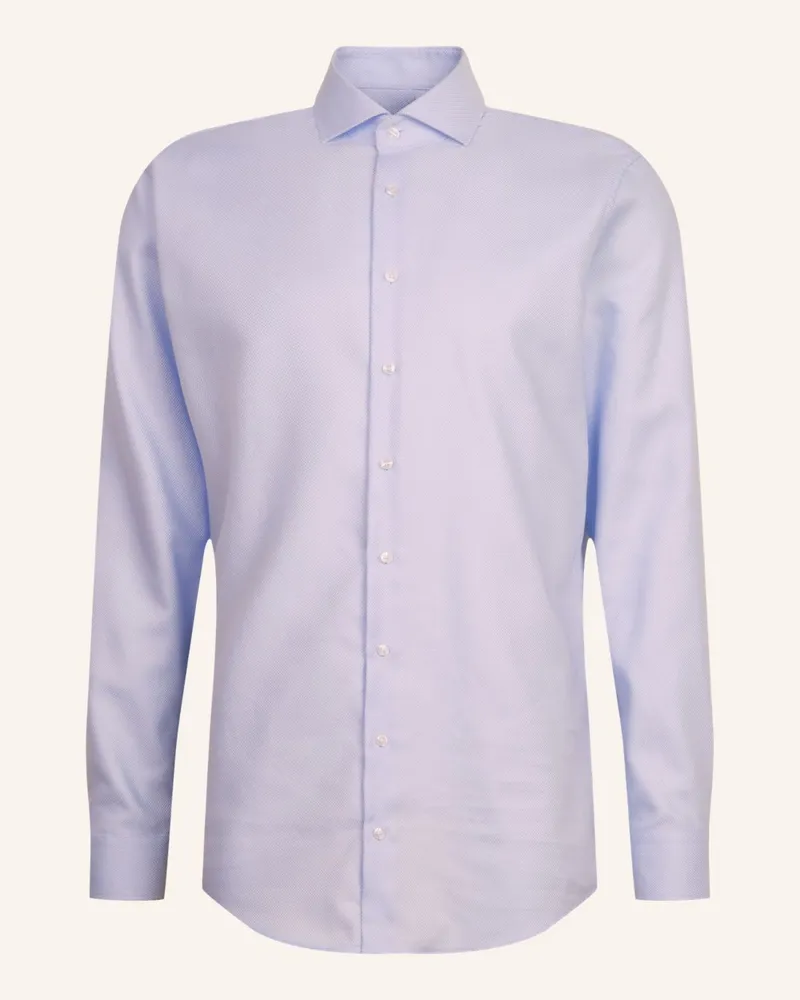 Seidensticker Business Hemd Regular Fit Hellblau