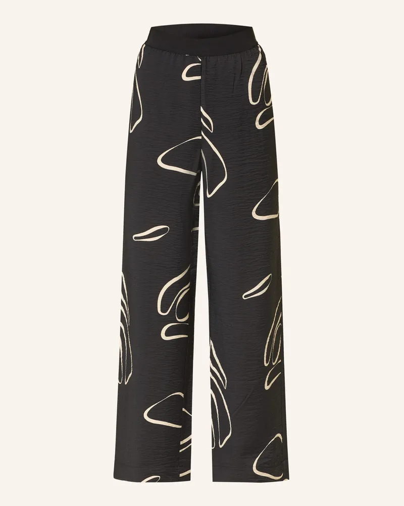 someday. Marlenehose Cevil Nature schwarz Schwarz